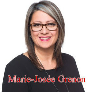 Meet your Posher, Marie-josée